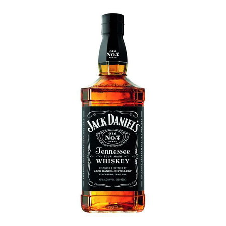 WHISKEY JACK DANIEL`S 40% 0,70L